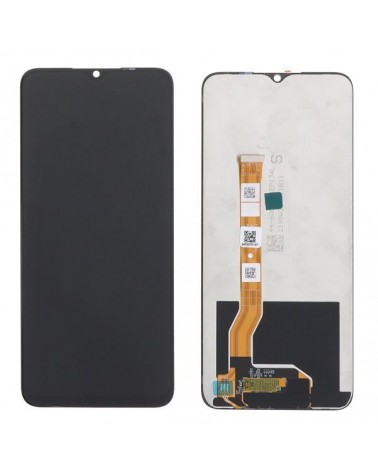 LCD e ecrã tátil para Oppo A38 CPH2579 Oppo A18 CPH2591 - Alta qualidade