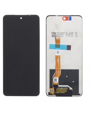 Replacement LCD and Touch screen for Oppo A58 4G CPH2577 - Compatible