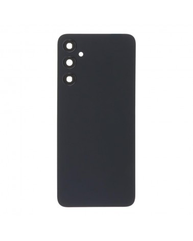 Back Cover and Camera Lens for Samsung Galaxy A05s A057 A057F - Black