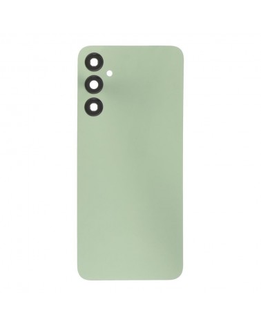 Back Cover and Camera Lens for Samsung Galaxy A05s A057 A057F - Green