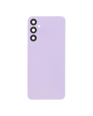 Back Cover and Camera Lens for Samsung Galaxy A05s A057 A057F - Lilac Purple