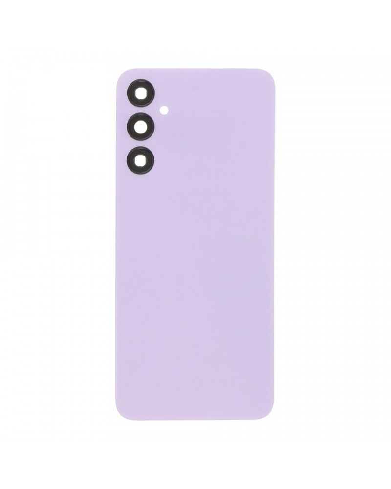 Back Cover and Camera Lens for Samsung Galaxy A05s A057 A057F - Lilac Purple