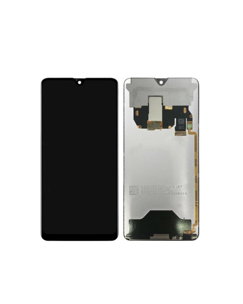 LCD and Touch screen for Huawei Mate 20 - Black