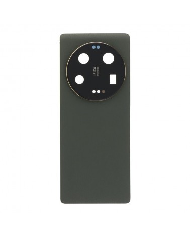 Rear Cover and Camera Lens for Xiaomi Mi 13 Ultra 2304FPN6DC - Green