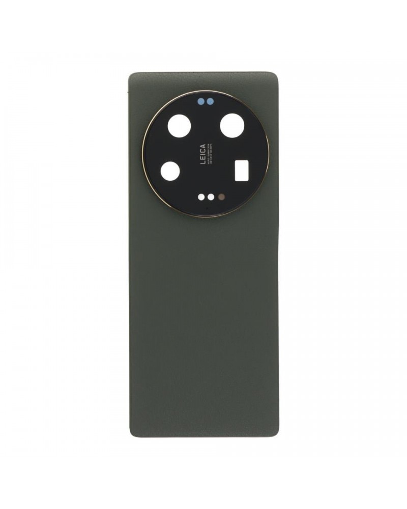 Rear Cover and Camera Lens for Xiaomi Mi 13 Ultra 2304FPN6DC - Green