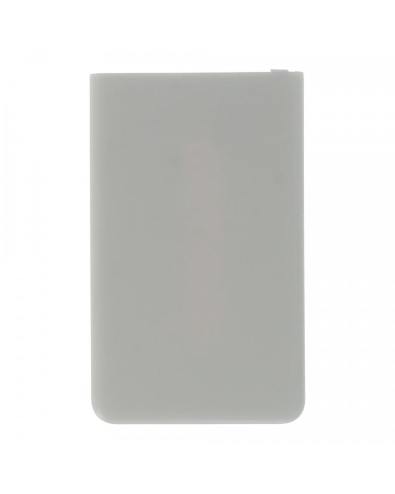 Capa traseira para Google Pixel 8 Pro GC3VE G1MNW - Branco porcelana