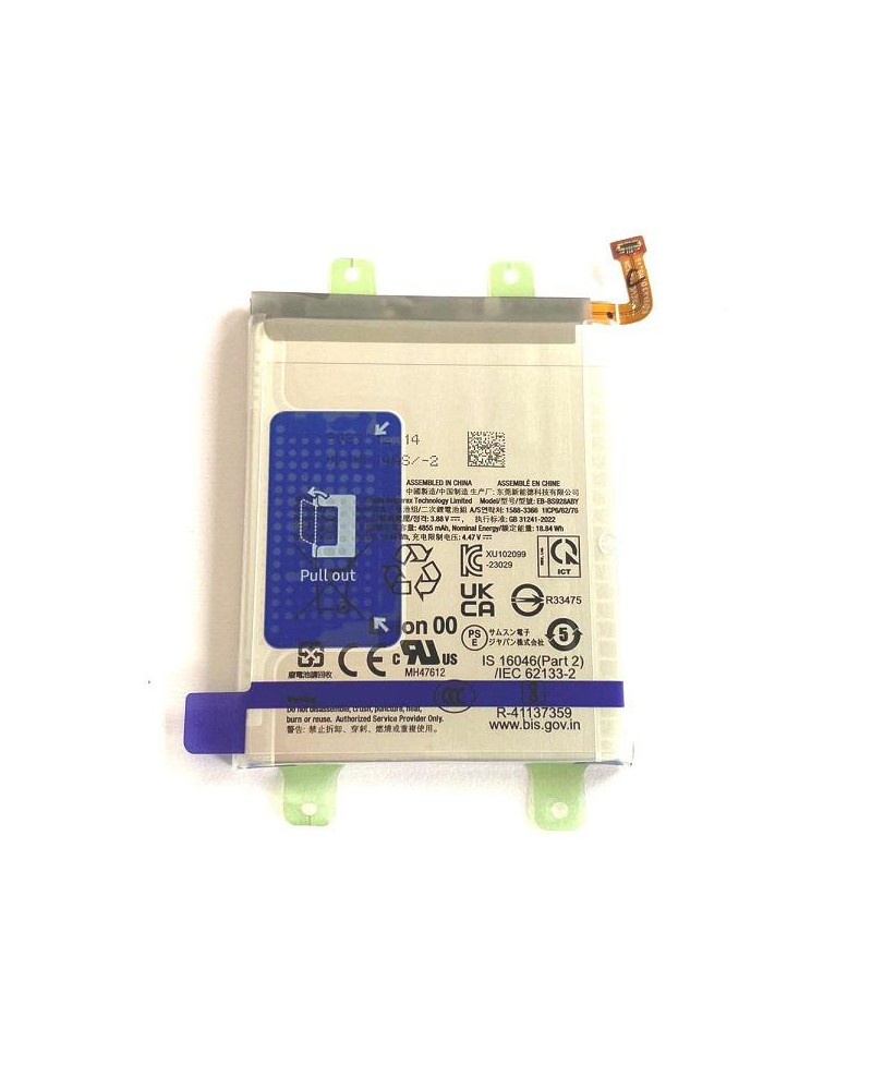 Bateria EB-BS928ABE 4855mAh para Samsung Galaxy S24 Ultra SM-S928B GH82-33387A   Service Pack  