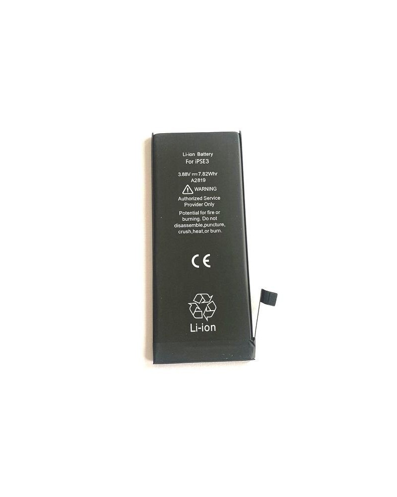 Battery for Iphone SE 2022 from 2018Mah