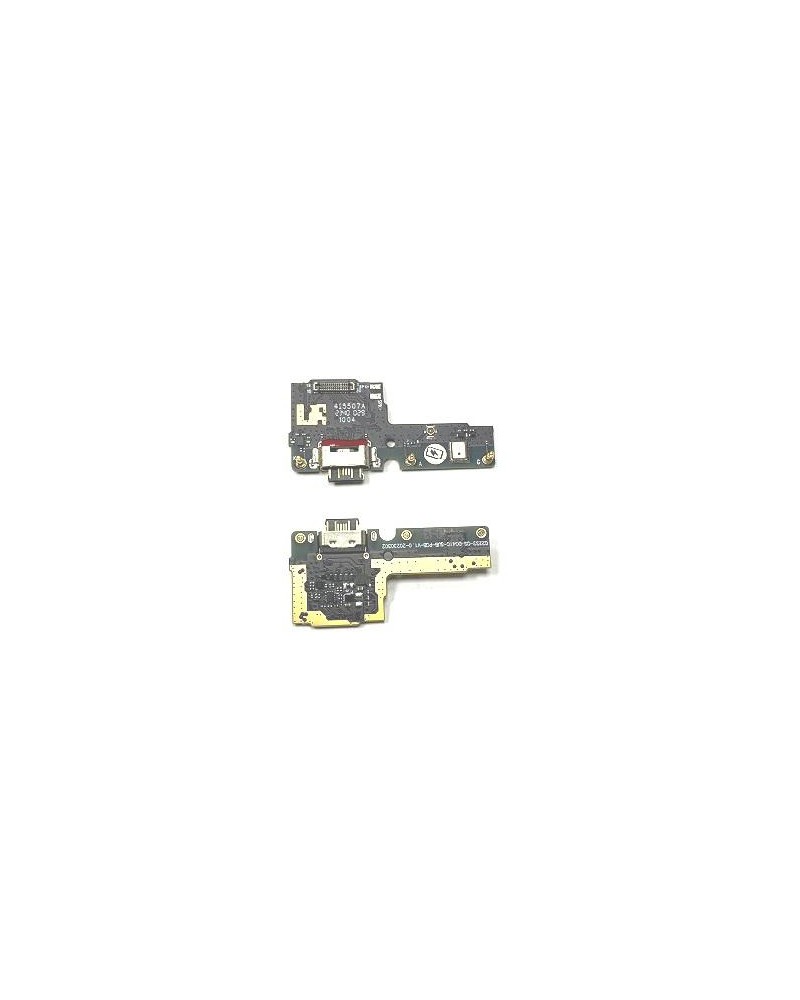 Conector de carregamento flexível para Cubot Note 50