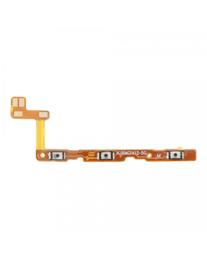 Volume and Power Flex for Xiaomi Mi 13 Lite 2210129SG