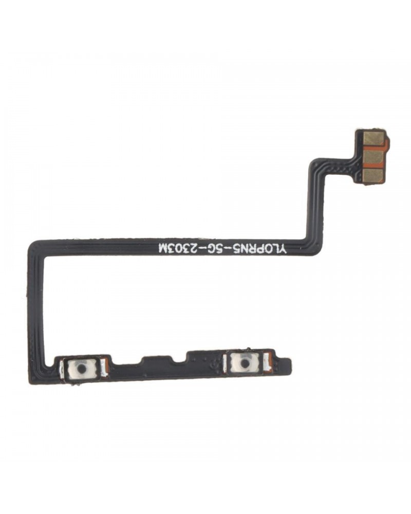 Volume Flex para Oneplus Nord CE 5G EB2101 EB2103 EB2101 EB2103