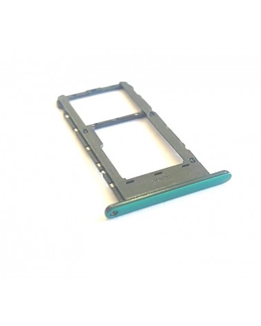 Sim Card Holder for ZTE Blade V30 Vita 8030 - Green