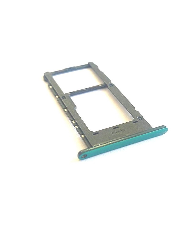 Sim Card Holder for ZTE Blade V30 Vita 8030 - Green