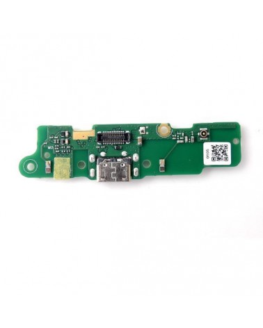 Conector de carregamento para Motorola Moto E5 Play