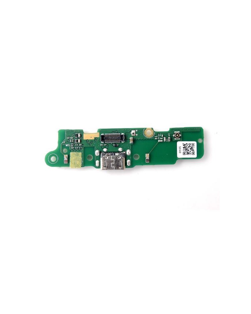 Conector de carregamento para Motorola Moto E5 Play