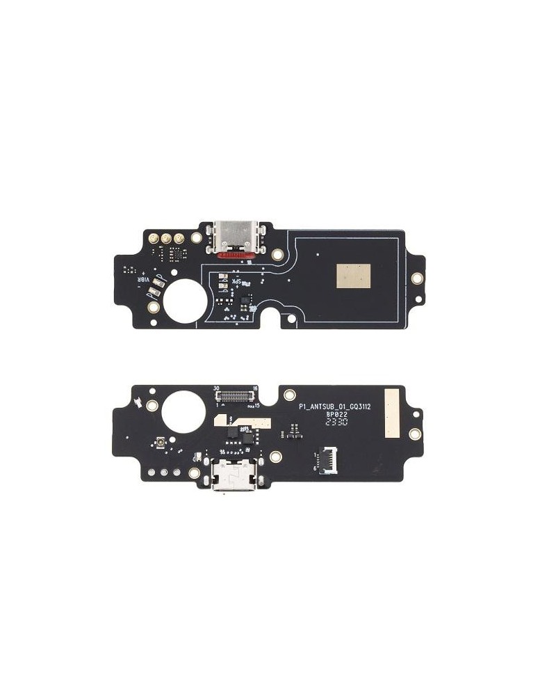 Conector de carregamento flexível para Ulefone Armor X12 Ulefone Armor X12 Pro