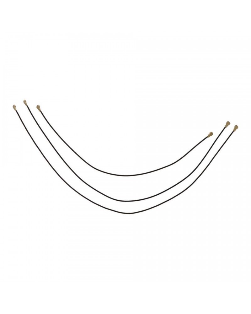 Coaxial Antenna Cable Set for Xiaomi Mi 10 Lite 5G M2002J9G