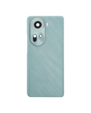 Rear Cover and Camera Lens for Oppo Reno 11 CPH2599 - Green