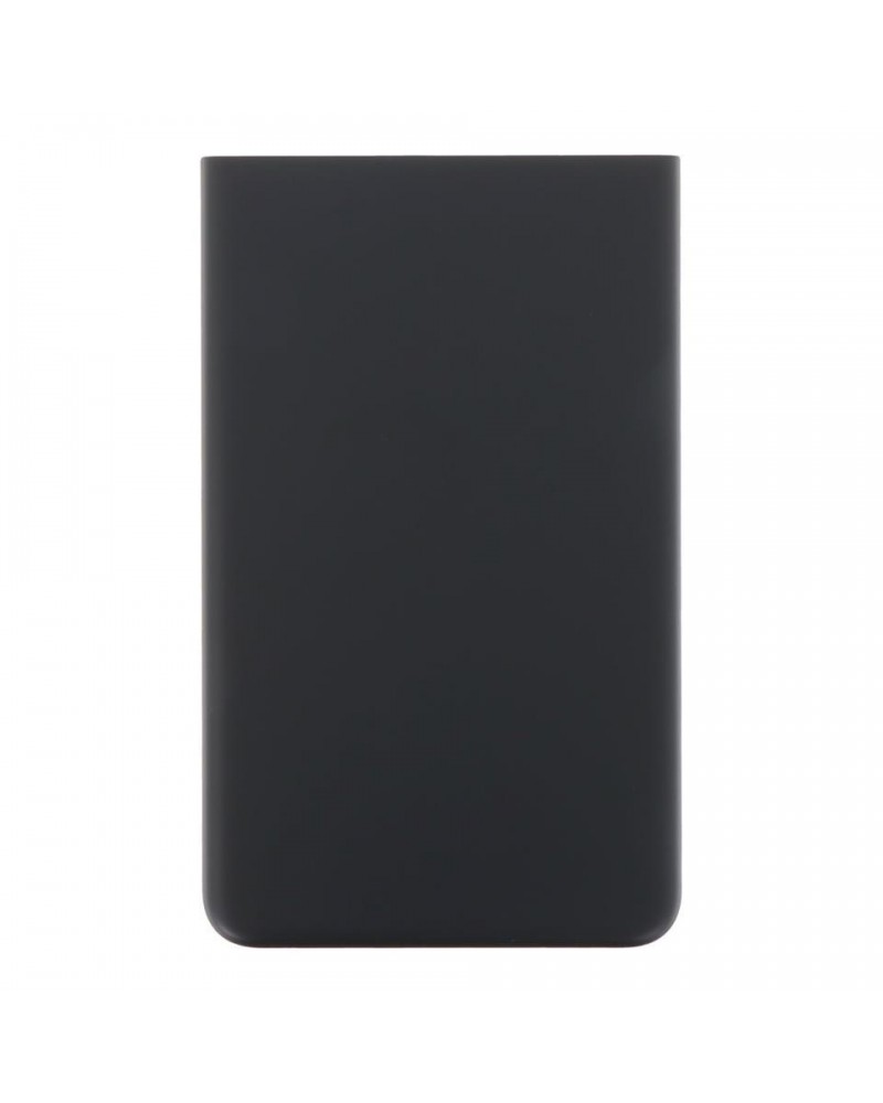 Back Cover for Google Pixel 8 Pro GC3VE G1MNW - Black