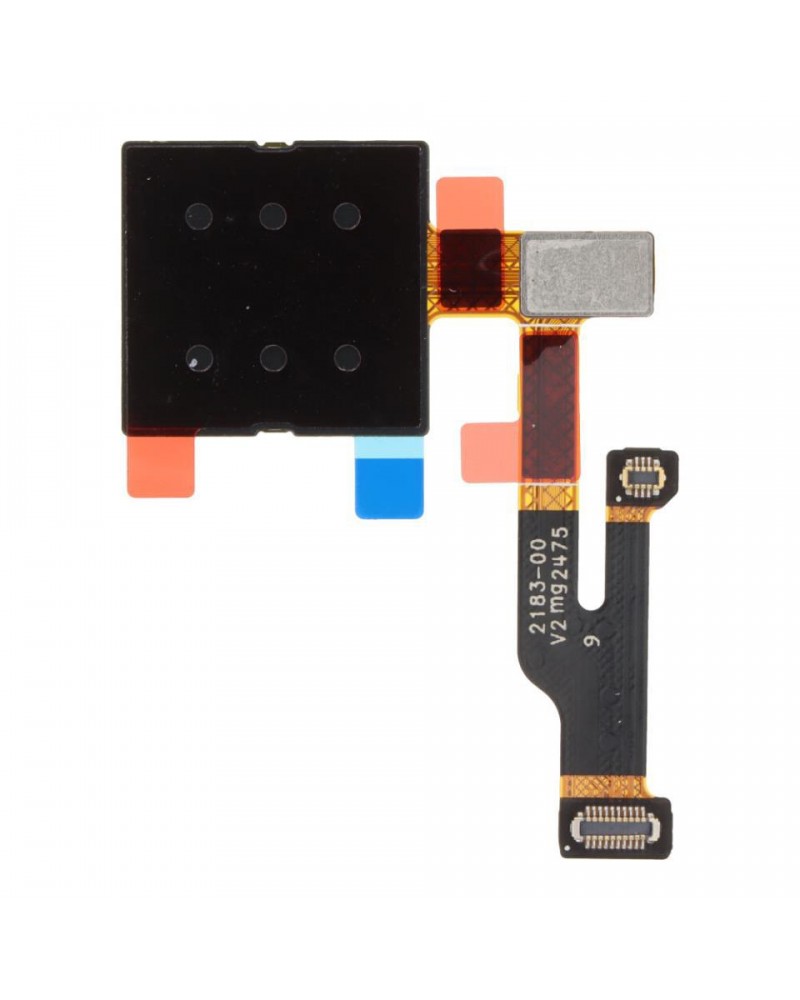 Flex Sensor Huella Dactilar para Xiaomi Mi 13 Pro 2210132G  2210132C