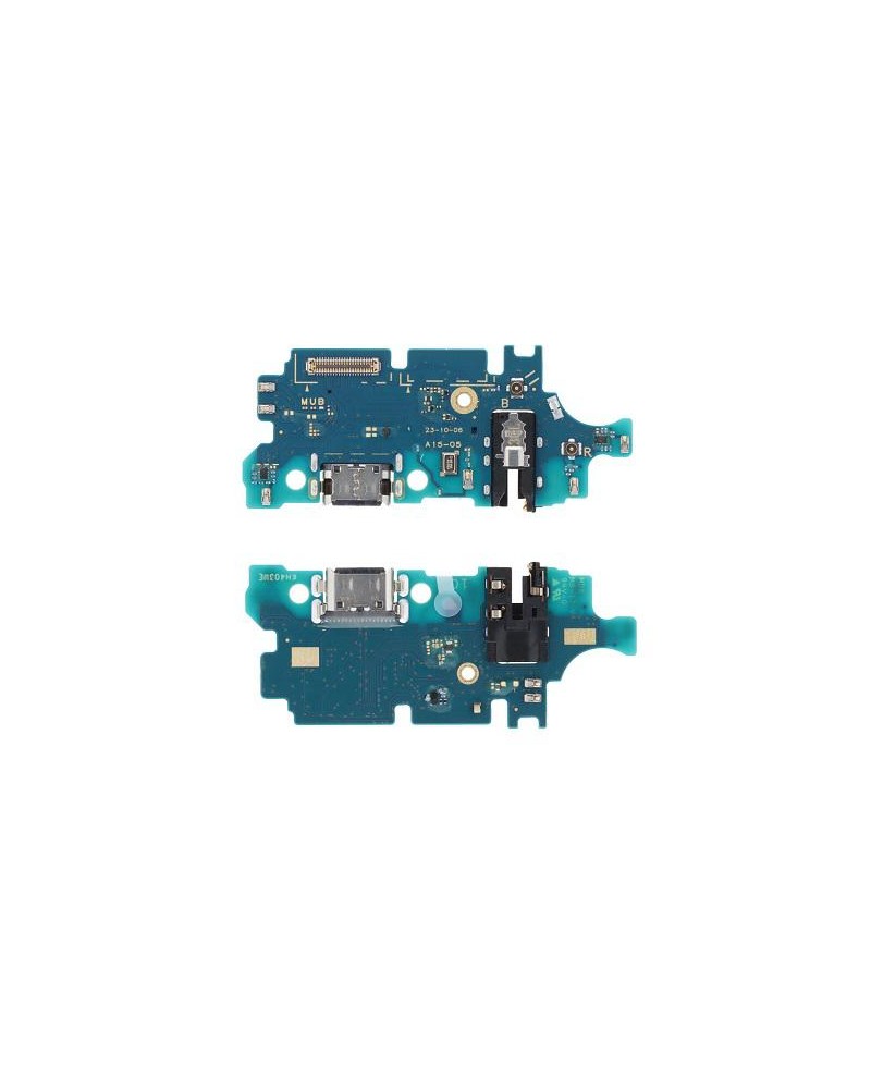 Charging Connector Flex for Samsung Galaxy A15 5G A156 A156E - High Quality