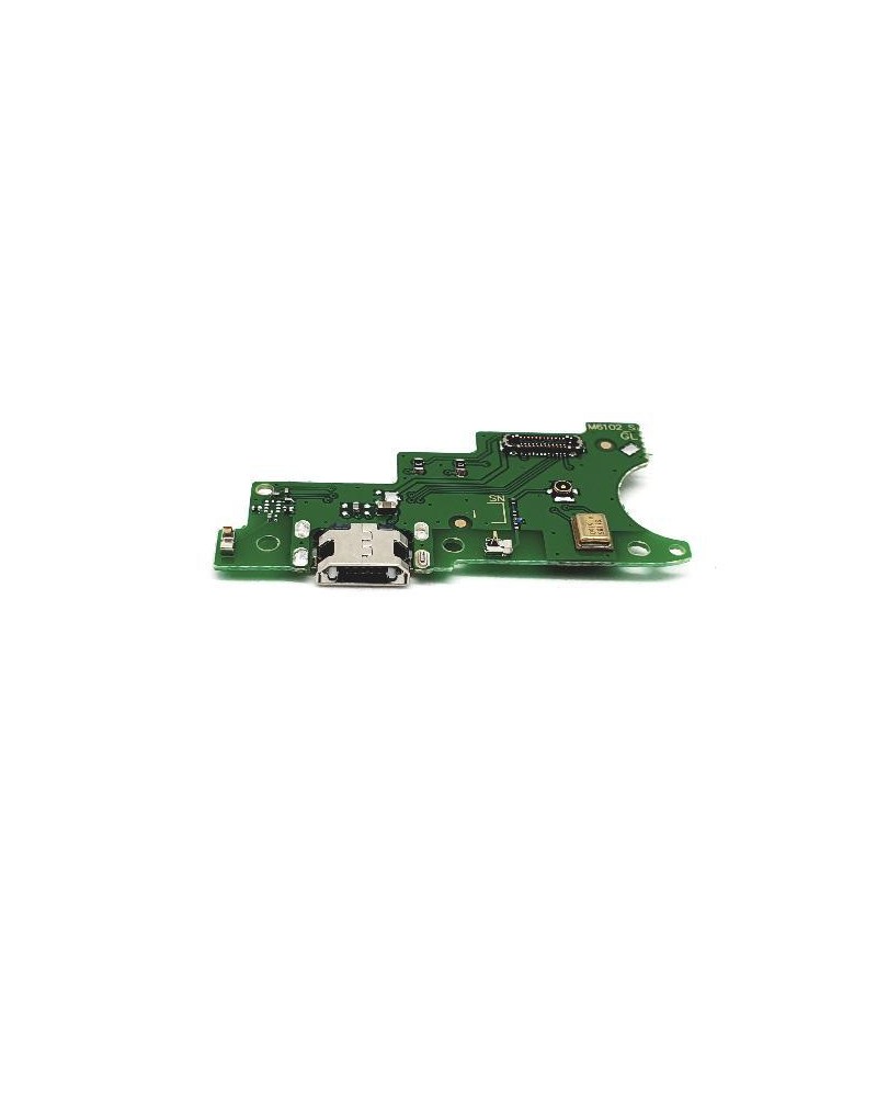 Charging Connector Module for Motorola Moto E6S