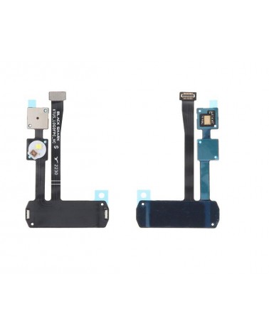 Flex Sensor Flash para Xiaomi Black Shark 5 Pro