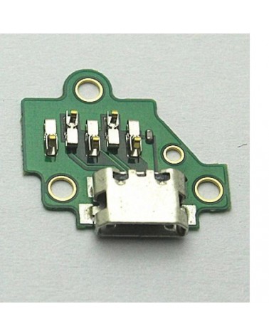 Charging Connector Module for Motorola Moto G3