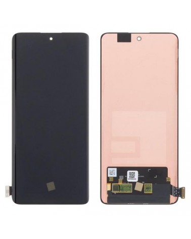 LCD and Touch screen for Oppo Reno 11 CPH2599 - High Quality