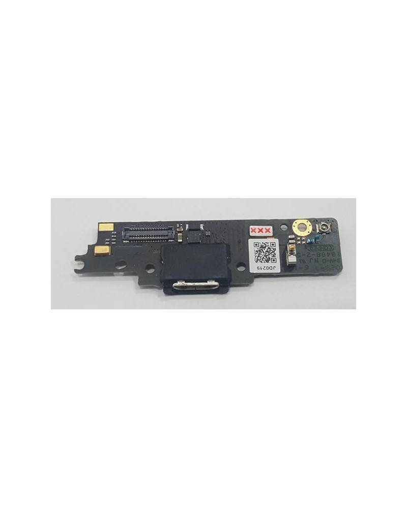 Modulo Conector de carga para Moto G4 play