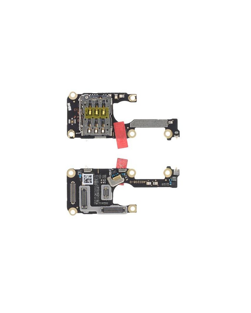 Sim Reader and Microphone Board for Oppo Find X3 Oppo Find X3 Pro