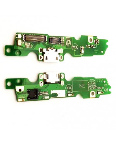 Modulo Conector de Carga y Microfono para Moto G5