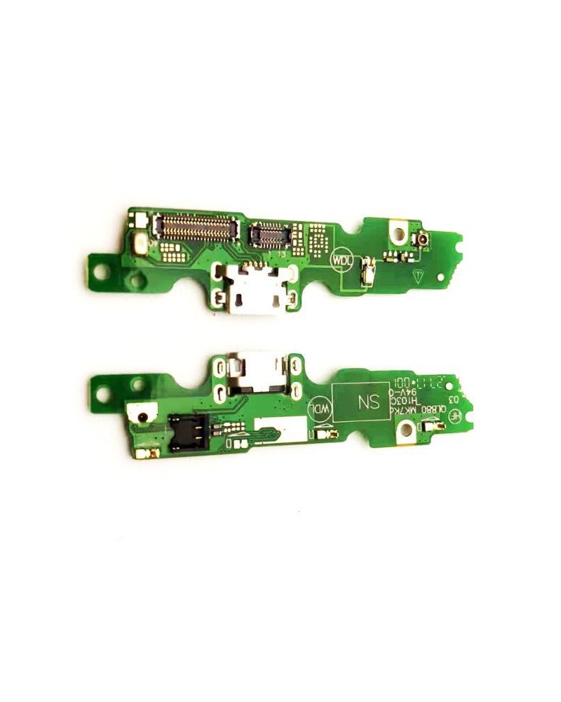 Charging Connector and Microphone Module for Moto G5