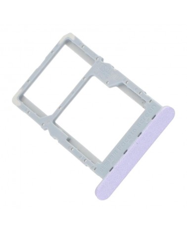 Sim Card Holder for Oppo A78 5G CPH2483 - Lilac Purple