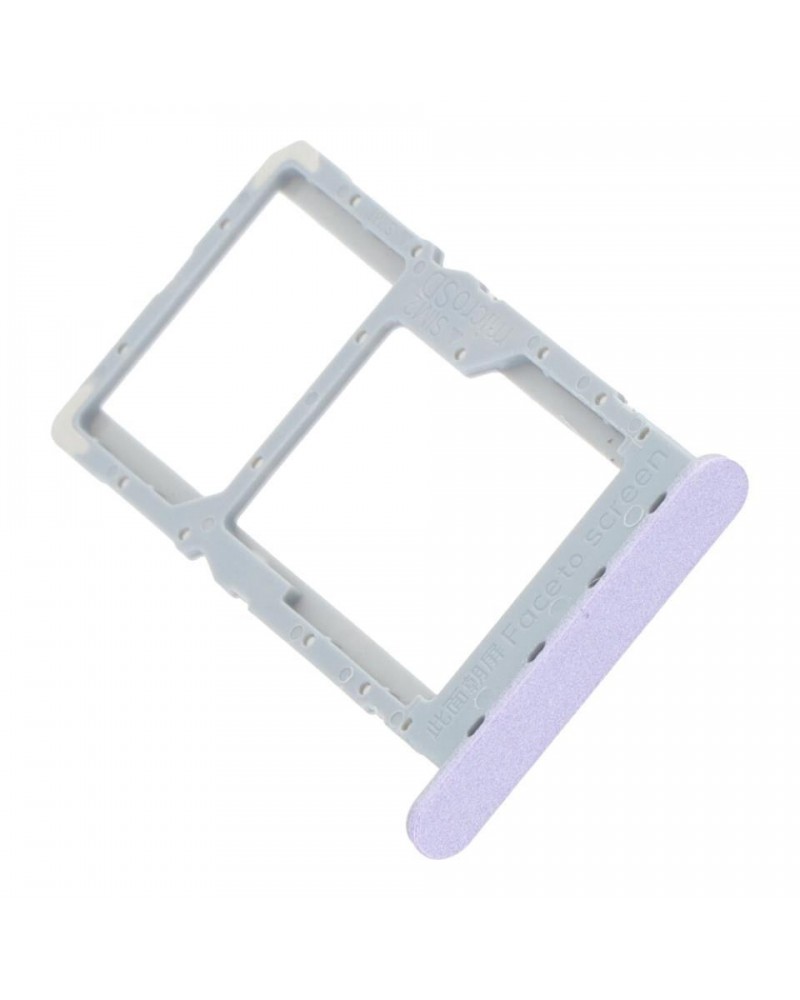 Soporte Tarjeta Sim para Oppo A78 5G CPH2483 - Lila Purpura