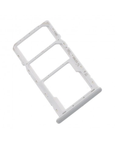 Sim Card Holder for Samsung Galaxy A22 5G A226 A226F - White