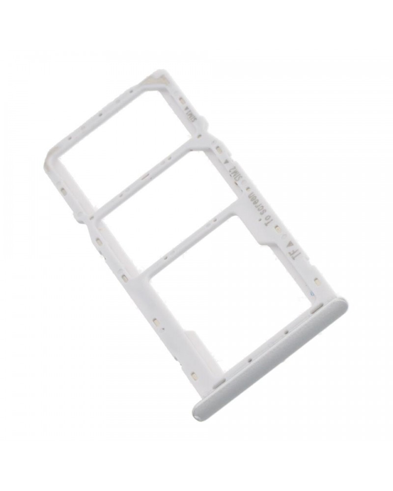 Sim Card Holder for Samsung Galaxy A22 5G A226 A226F - White