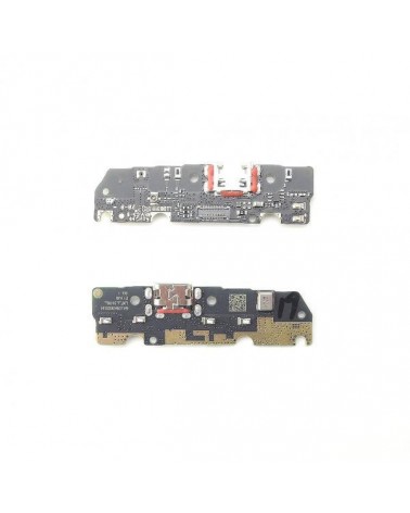 Modulo Conector de Carga para Motorola Moto G6 Play