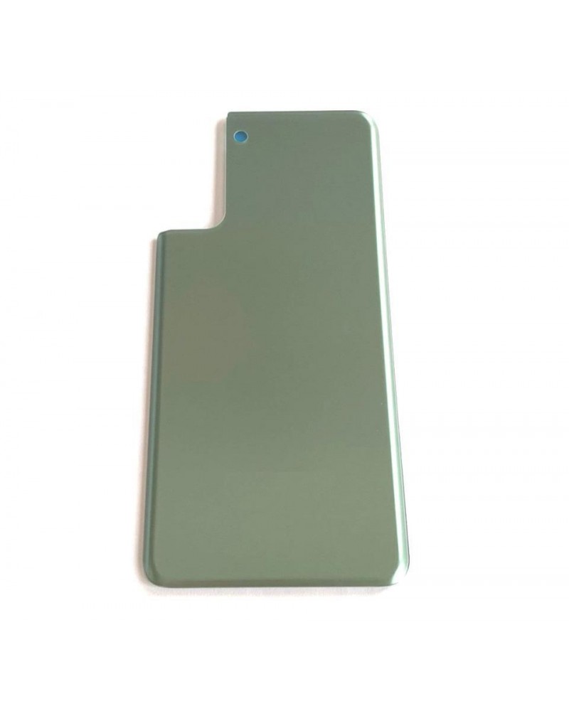 Capa traseira da bateria para Samsung Galaxy S21 Plus 5G G996 - Verde