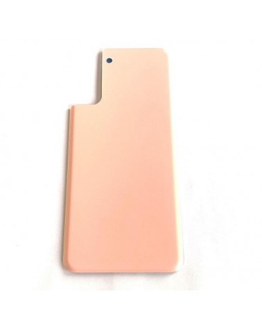 Capa traseira da bateria para Samsung Galaxy S21 Plus 5G G996 - Rosa