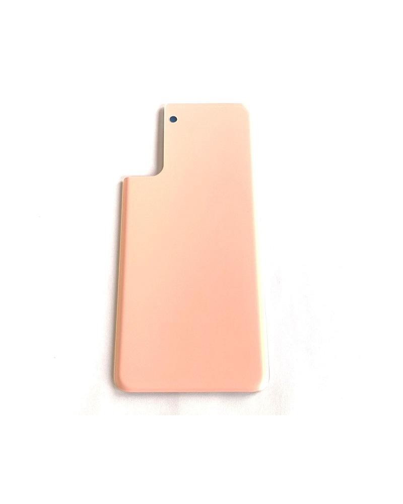 Capa traseira da bateria para Samsung Galaxy S21 Plus 5G G996 - Rosa