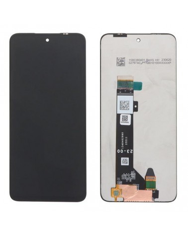 LCD e ecrã tátil para Motorola Moto G34 XT2363-2 - Alta qualidade