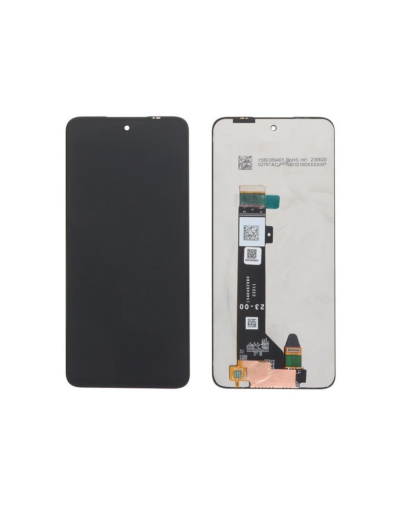 LCD e ecrã tátil para Motorola Moto G34 XT2363-2 - Alta qualidade