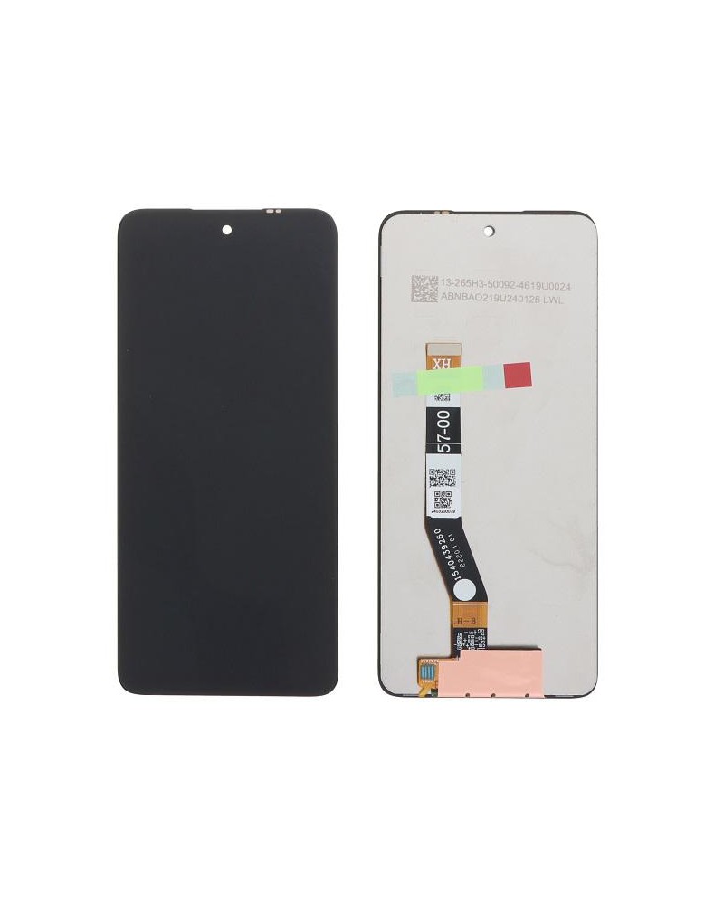 LCD e ecrã tátil para Motorola Moto G32 XT2235-3 - Alta qualidade