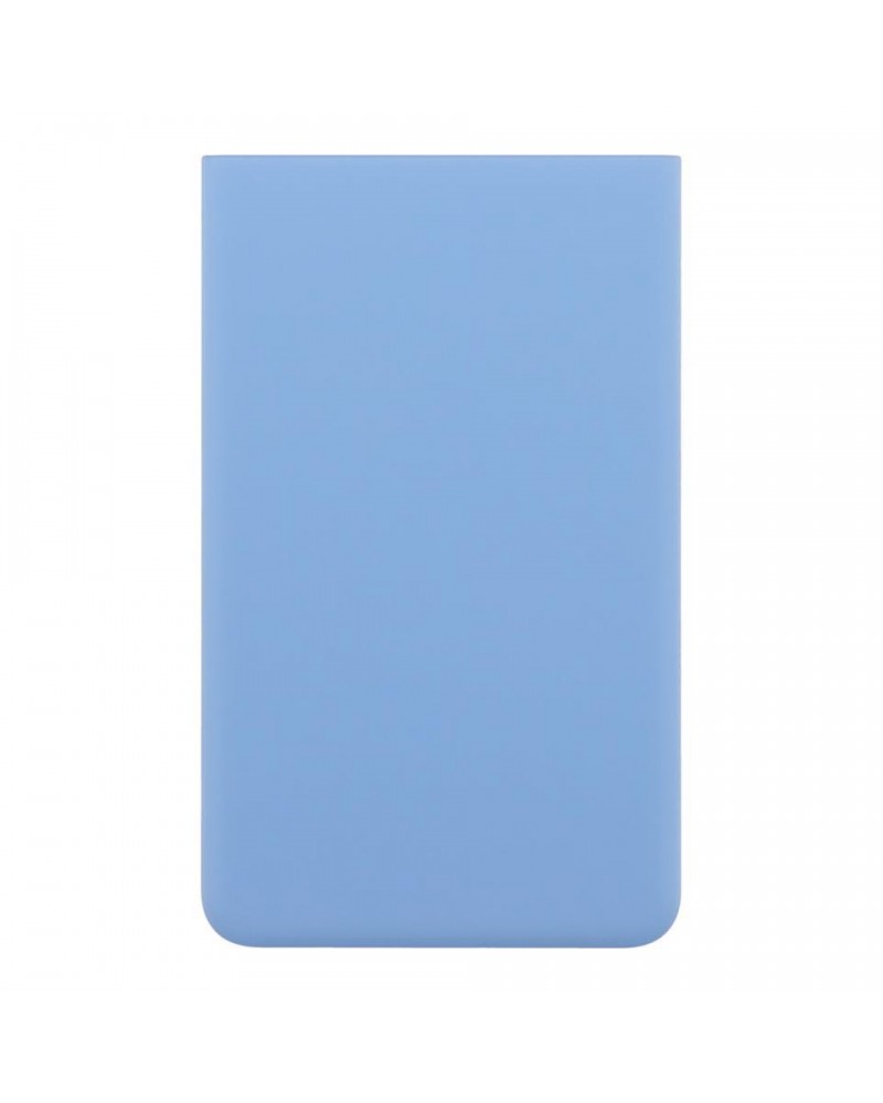 Rear Cover for Google Pixel 8 Pro GC3VE G1MNW - Blue