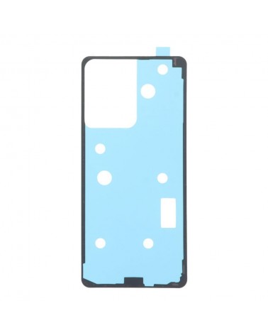 Adhesive back cover for Xiaomi Redmi Note 12 Pro 5G