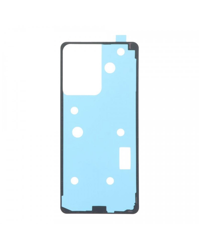 Adhesive back cover for Xiaomi Redmi Note 12 Pro 5G
