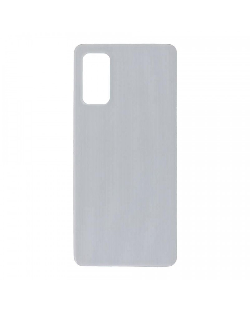 Battery Back Cover for Samsung Galaxy M52 5G M526 M526B - White