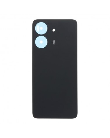 Back Cover for Xiaomi Poco C65 2310FPCA4G - Black