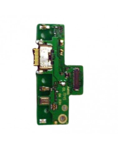 Charging Connector Module for Motorola Moto G8 XT2045-1